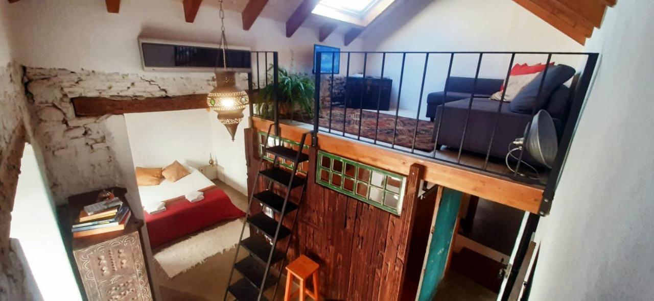 The Farm Lodge Marbella Buitenkant foto