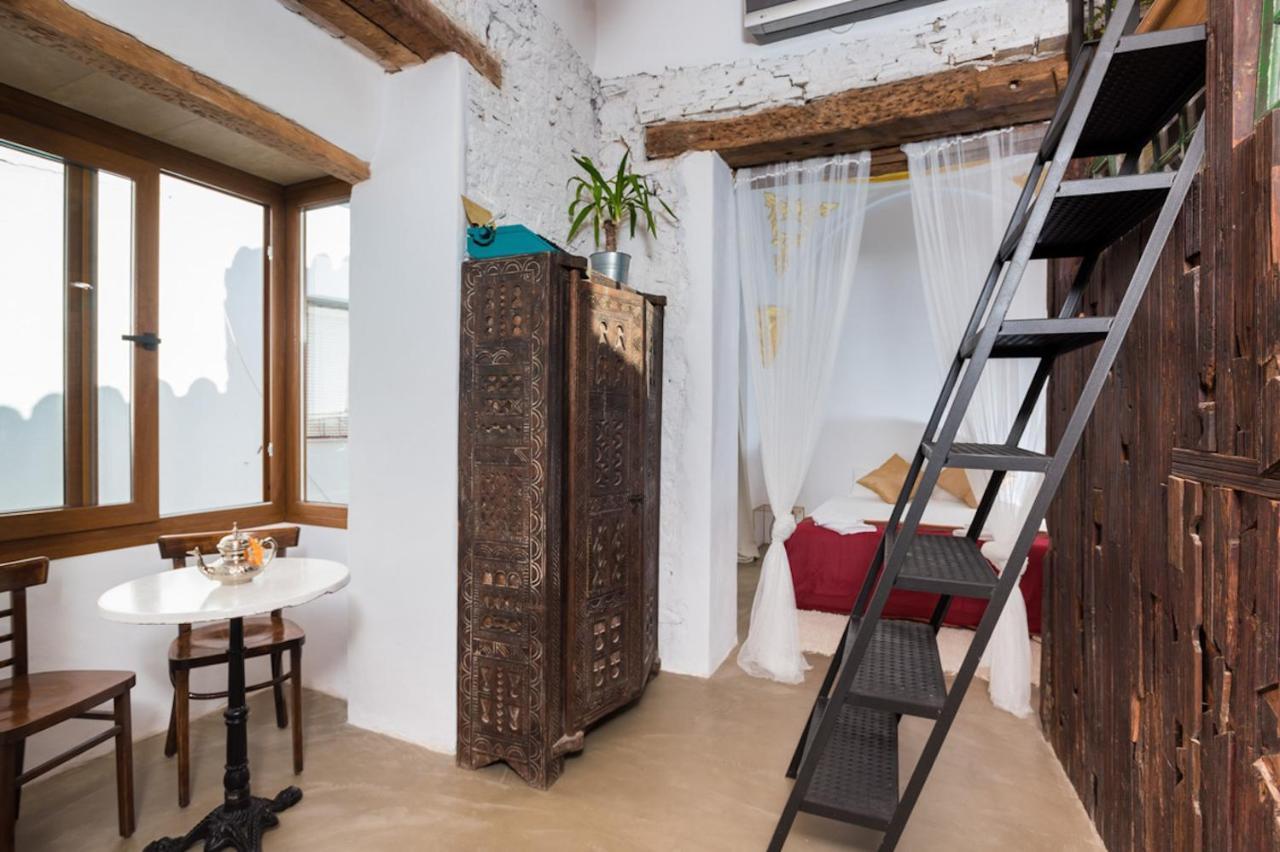 The Farm Lodge Marbella Buitenkant foto