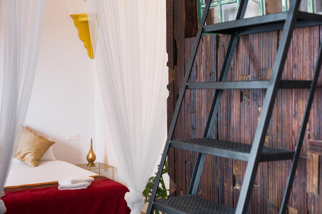 The Farm Lodge Marbella Buitenkant foto
