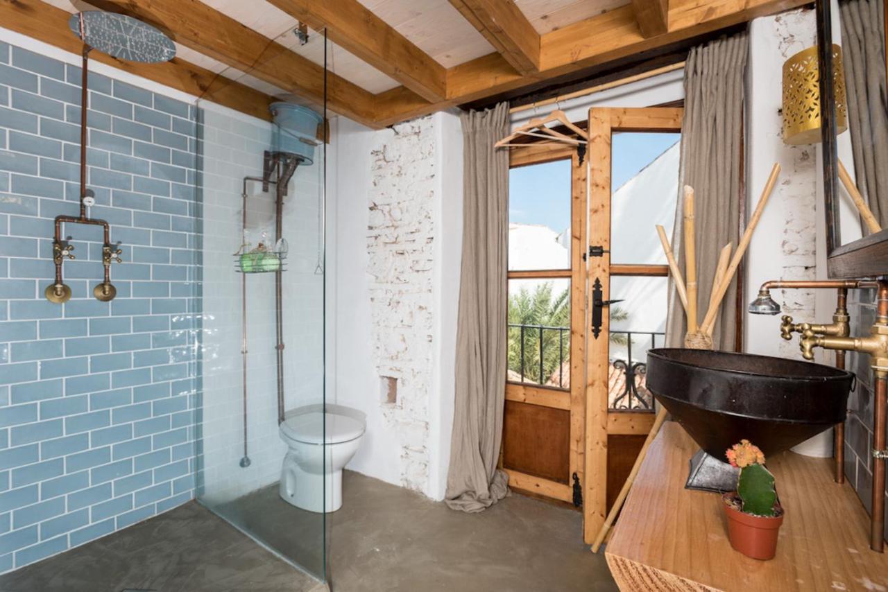 The Farm Lodge Marbella Buitenkant foto