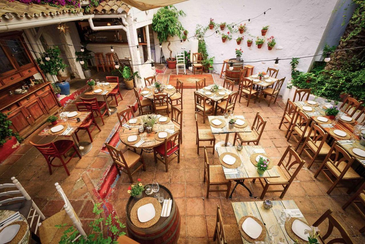 The Farm Lodge Marbella Buitenkant foto