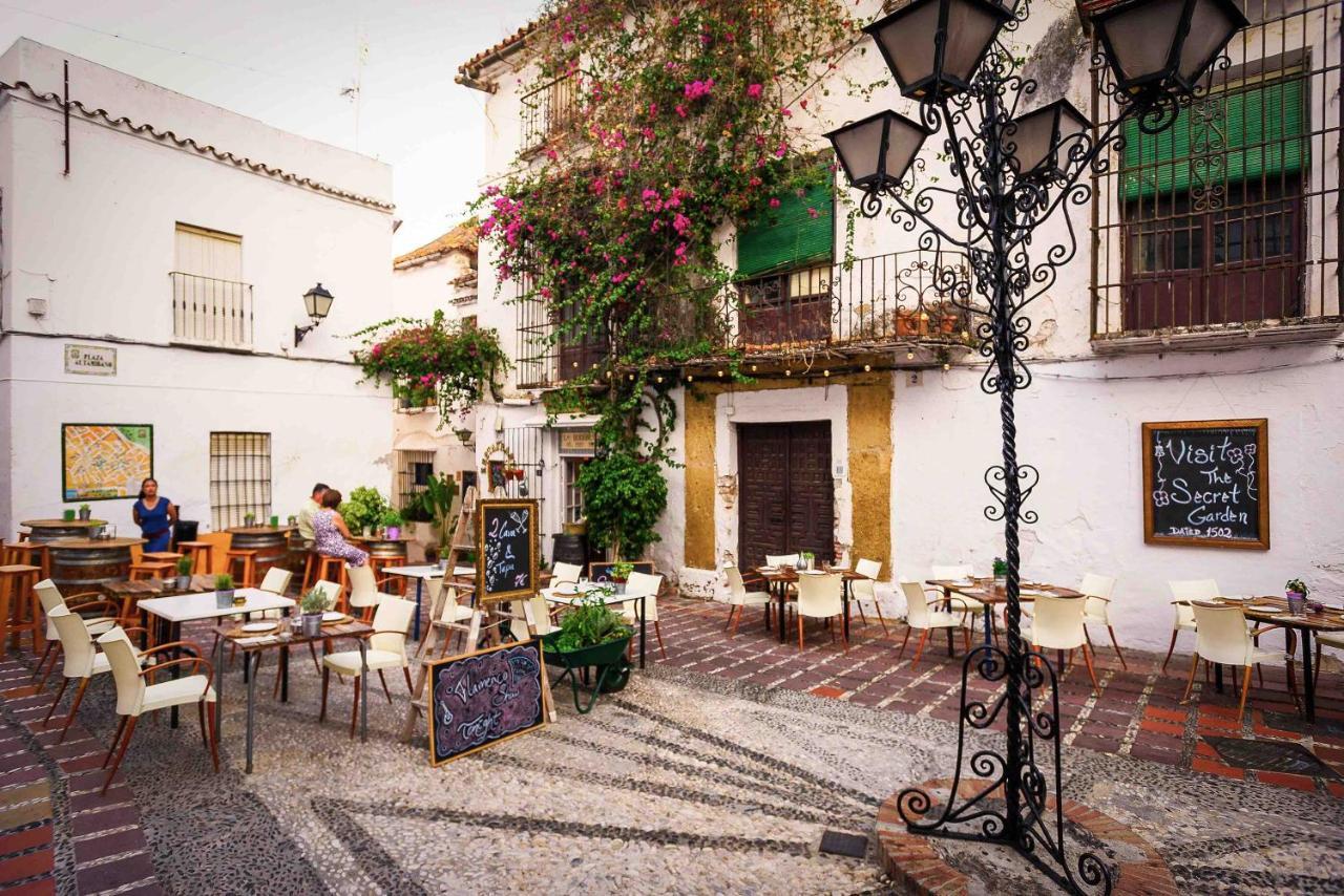 The Farm Lodge Marbella Buitenkant foto